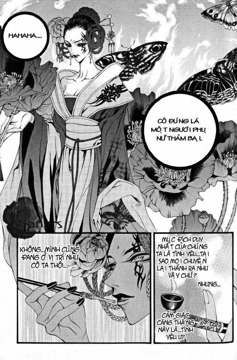 Habaek-Eui Shinbu - Chapter 37 - Trang 23
