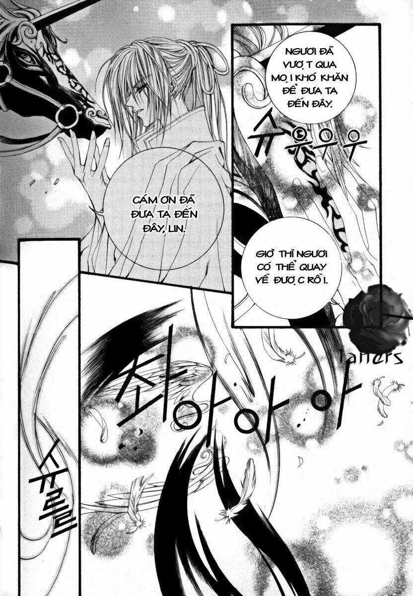 Habaek-Eui Shinbu - Chapter 37 - Trang 9