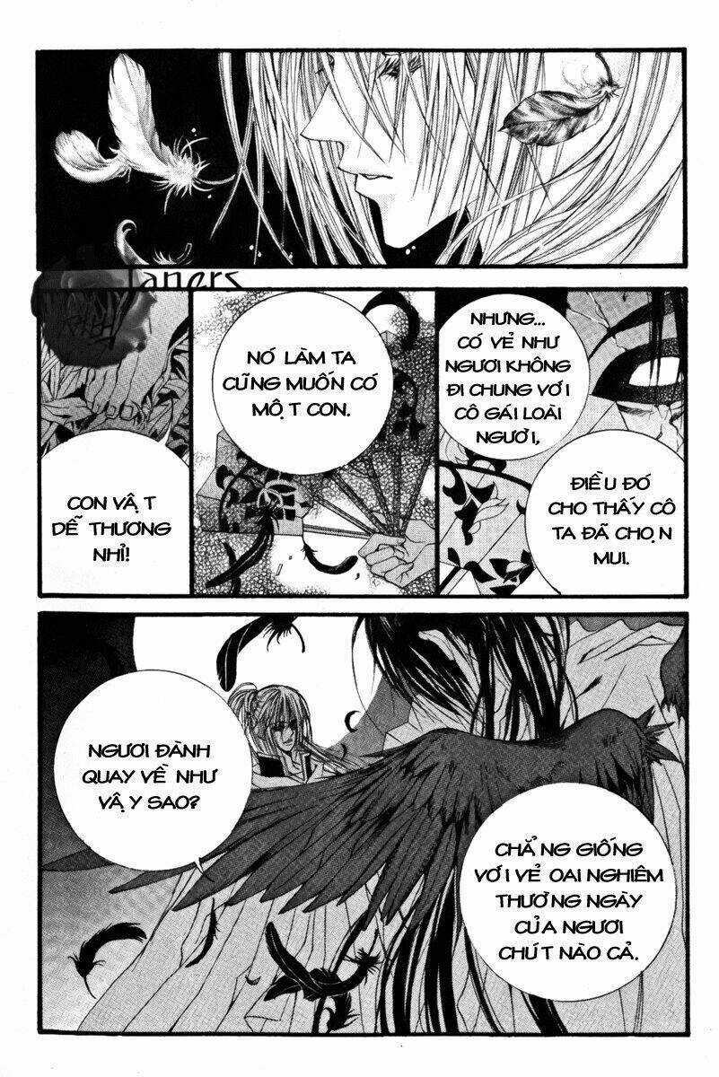 Habaek-Eui Shinbu - Chapter 37 - Trang 10