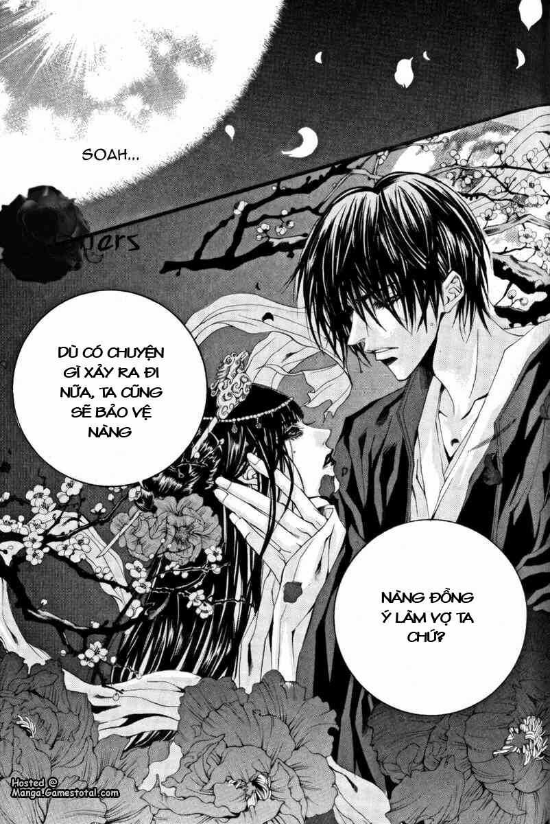 Habaek-Eui Shinbu - Chapter 38 - Trang 2