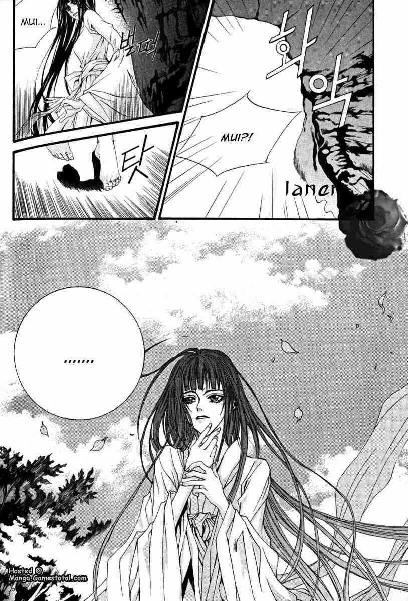 Habaek-Eui Shinbu - Chapter 38 - Trang 11