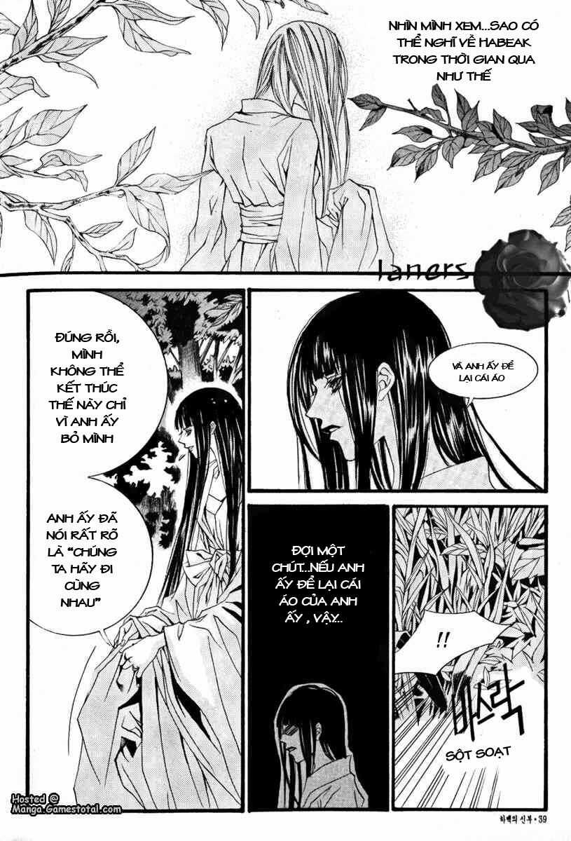 Habaek-Eui Shinbu - Chapter 38 - Trang 13
