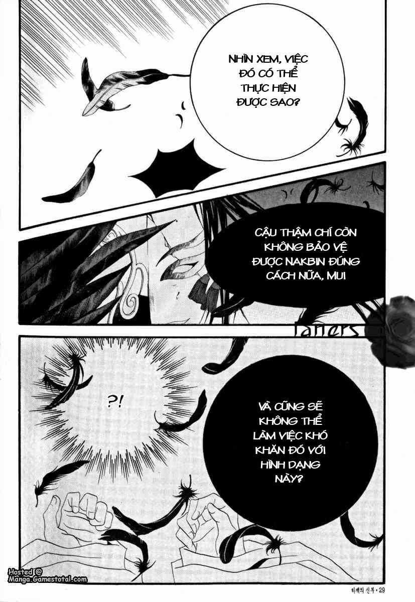 Habaek-Eui Shinbu - Chapter 38 - Trang 3