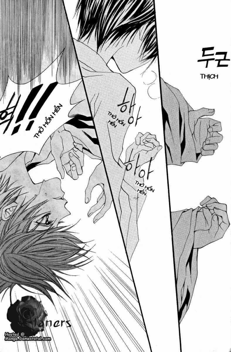 Habaek-Eui Shinbu - Chapter 38 - Trang 4