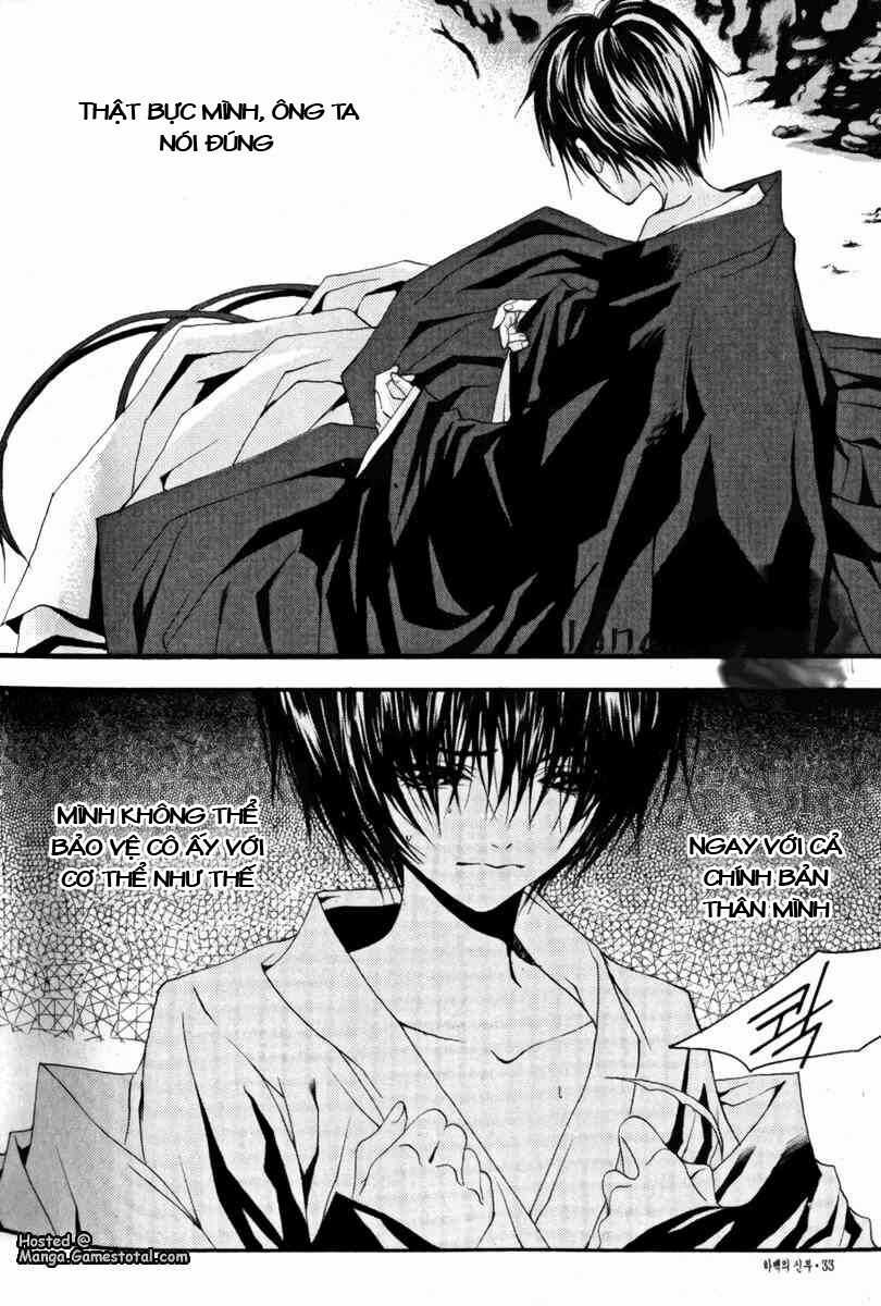 Habaek-Eui Shinbu - Chapter 38 - Trang 7