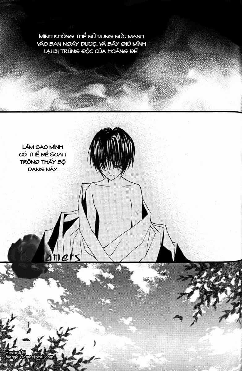 Habaek-Eui Shinbu - Chapter 38 - Trang 8