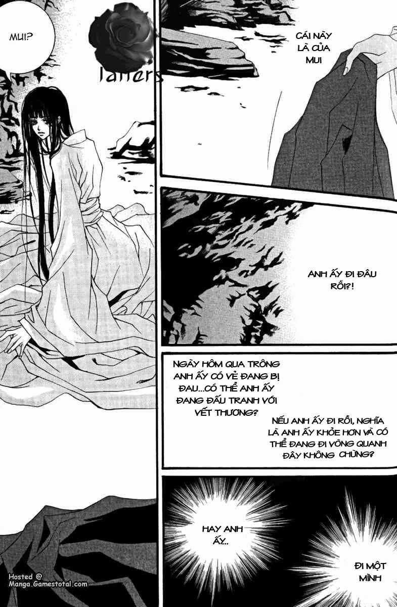 Habaek-Eui Shinbu - Chapter 38 - Trang 10