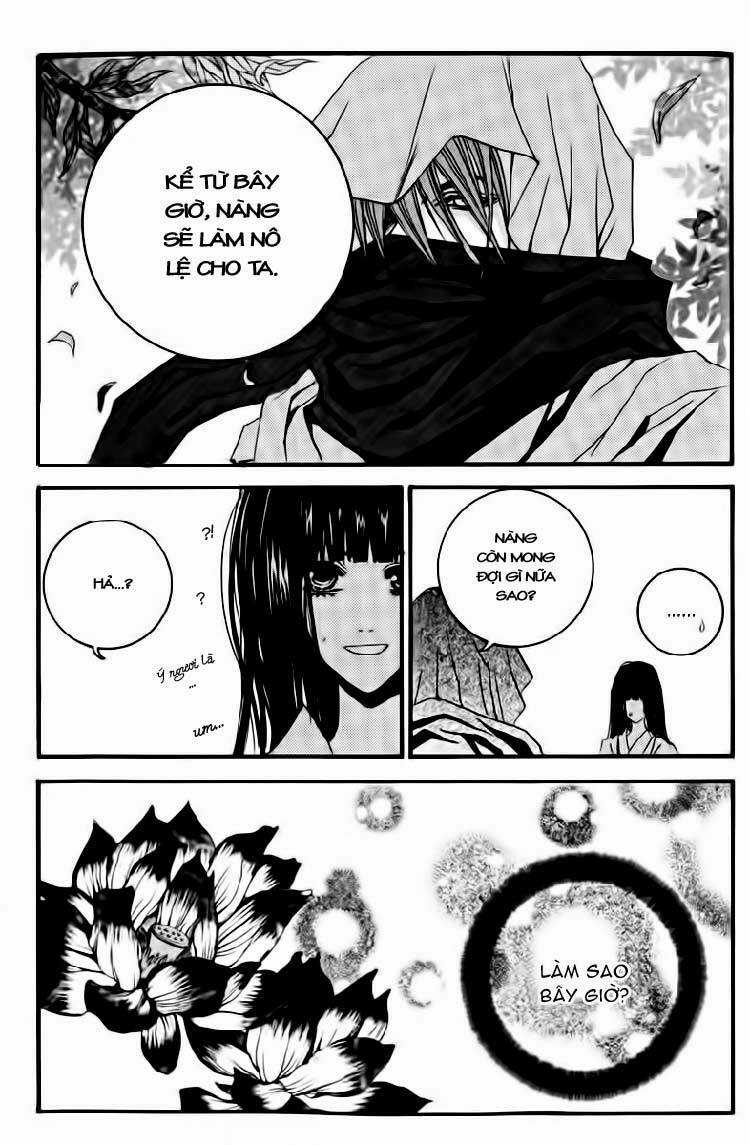 Habaek-Eui Shinbu - Chapter 39 - Trang 12