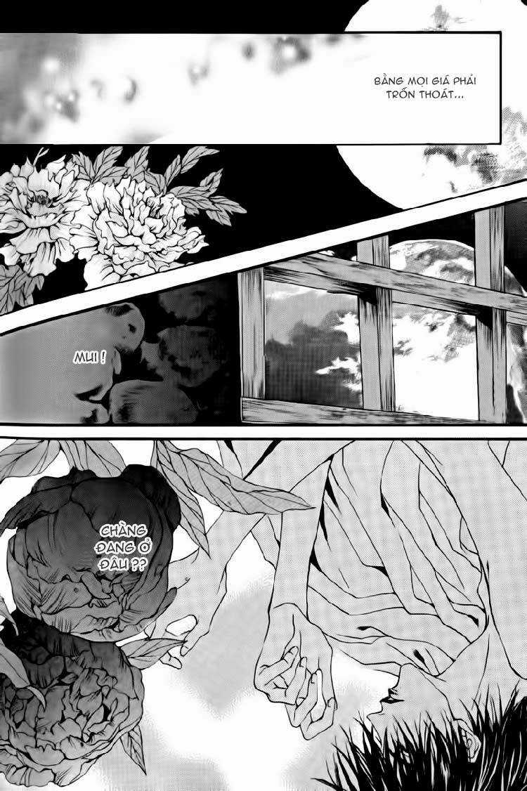 Habaek-Eui Shinbu - Chapter 39 - Trang 13