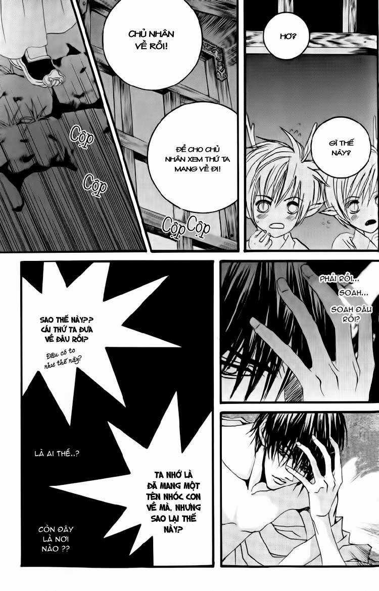 Habaek-Eui Shinbu - Chapter 39 - Trang 14