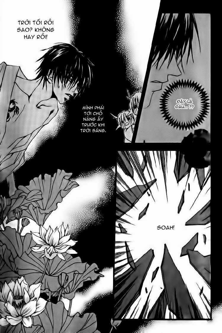 Habaek-Eui Shinbu - Chapter 39 - Trang 15