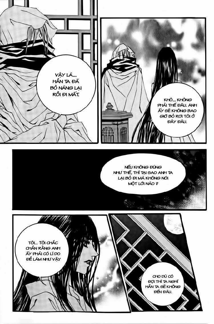 Habaek-Eui Shinbu - Chapter 39 - Trang 16