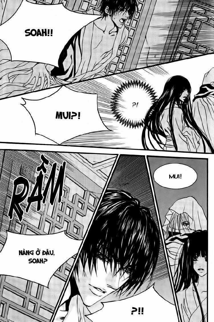 Habaek-Eui Shinbu - Chapter 39 - Trang 18