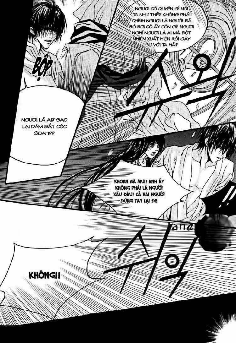 Habaek-Eui Shinbu - Chapter 39 - Trang 19