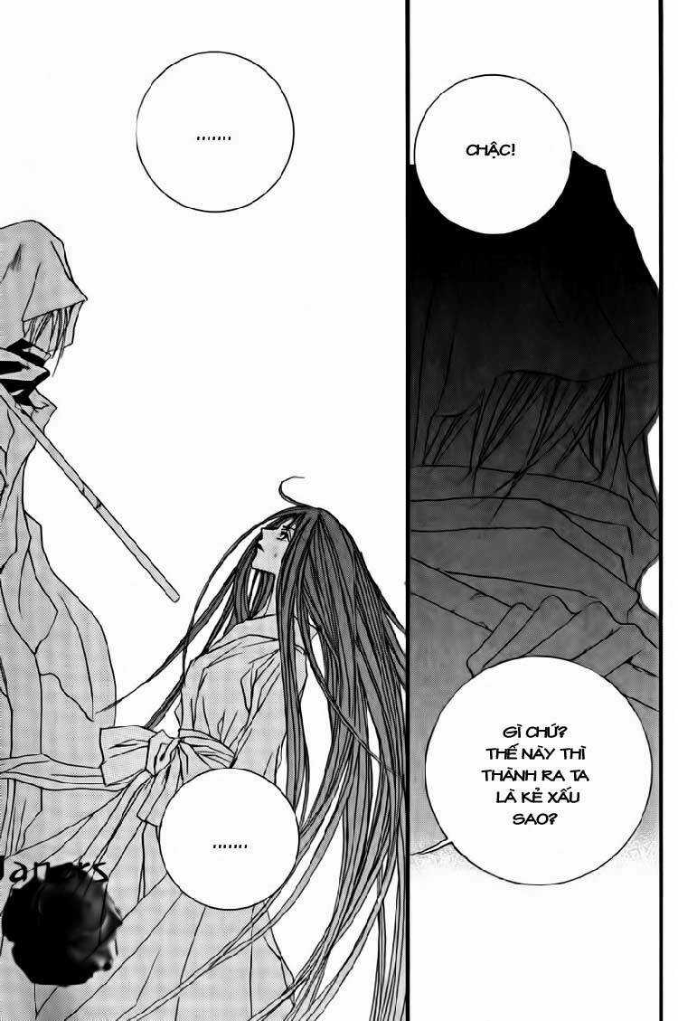 Habaek-Eui Shinbu - Chapter 39 - Trang 20