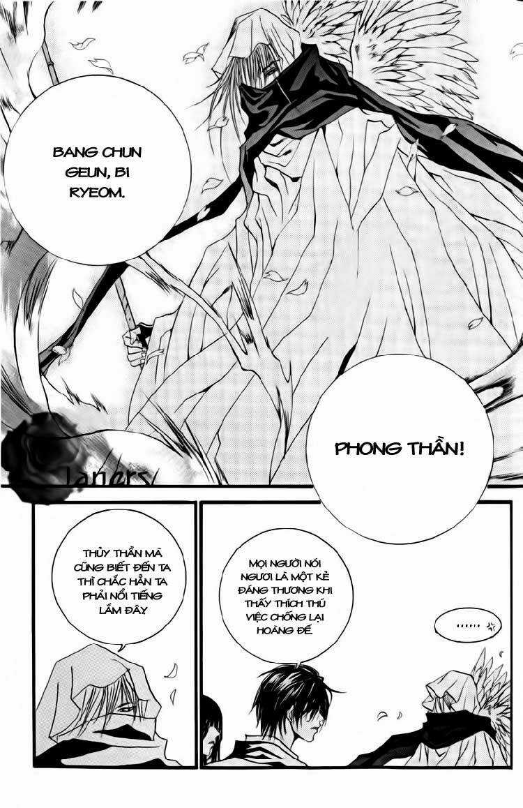 Habaek-Eui Shinbu - Chapter 39 - Trang 22