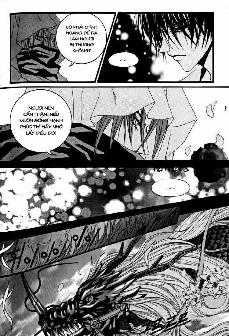 Habaek-Eui Shinbu - Chapter 39 - Trang 23