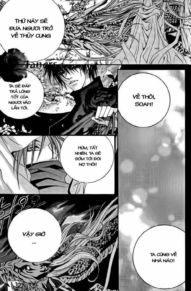 Habaek-Eui Shinbu - Chapter 39 - Trang 24