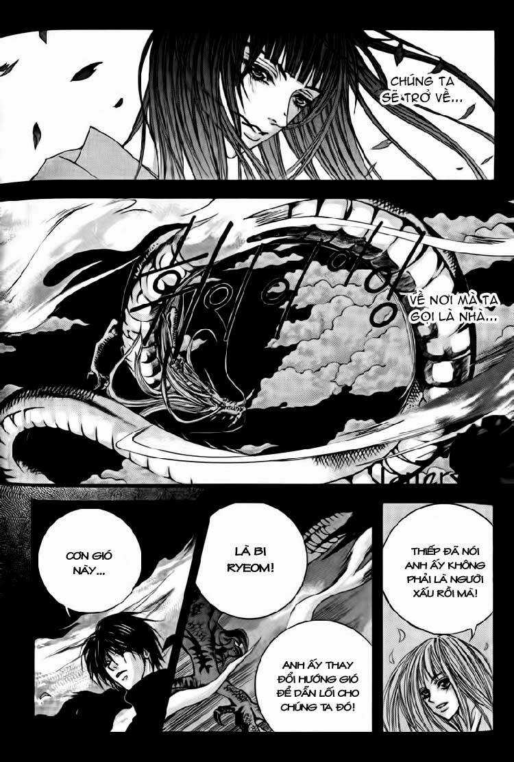 Habaek-Eui Shinbu - Chapter 39 - Trang 25