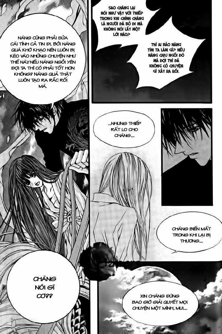 Habaek-Eui Shinbu - Chapter 39 - Trang 26