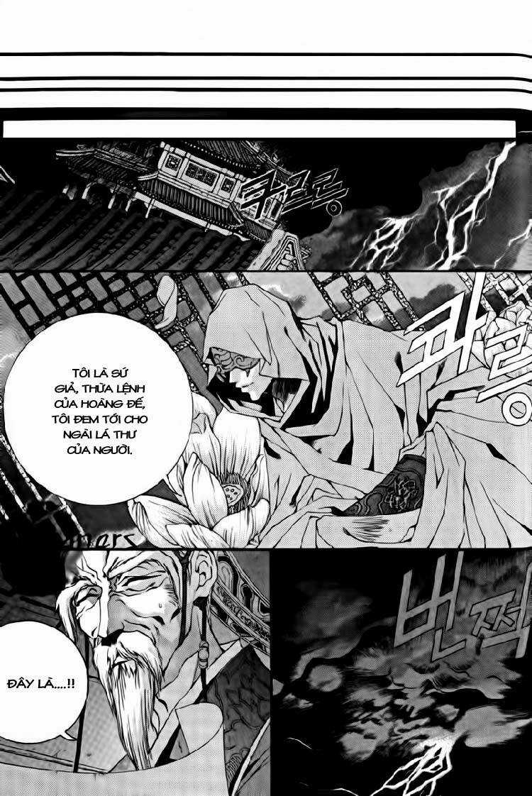 Habaek-Eui Shinbu - Chapter 39 - Trang 28