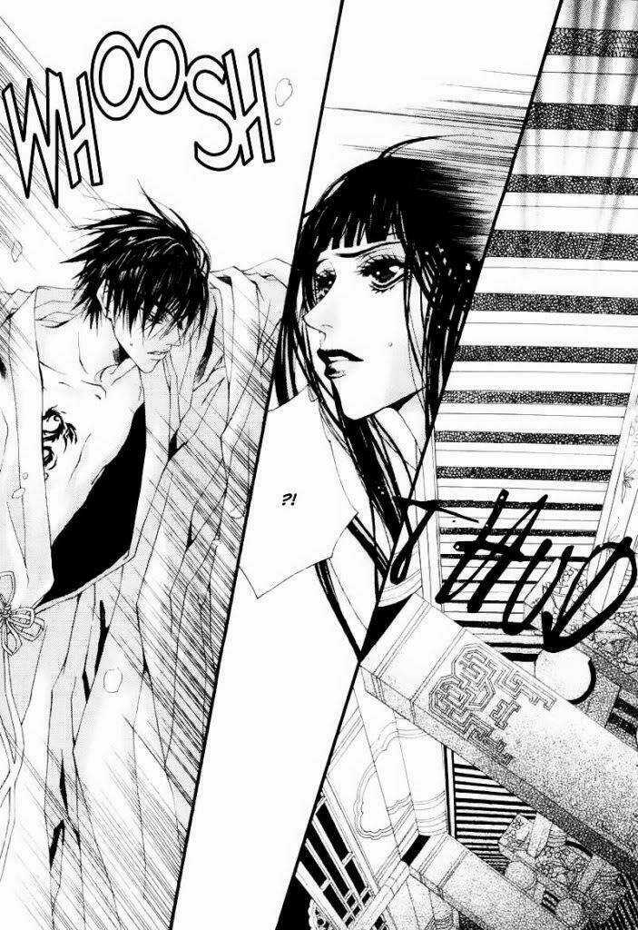 Habaek-Eui Shinbu - Chapter 4 - Trang 2