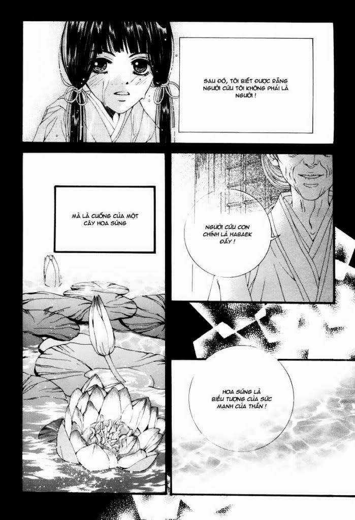 Habaek-Eui Shinbu - Chapter 4 - Trang 12