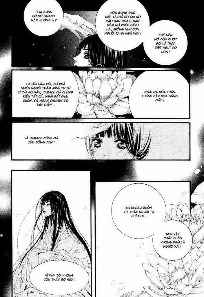 Habaek-Eui Shinbu - Chapter 4 - Trang 13