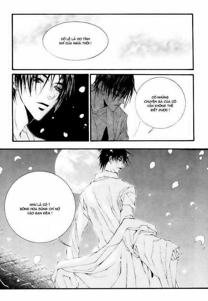 Habaek-Eui Shinbu - Chapter 4 - Trang 14