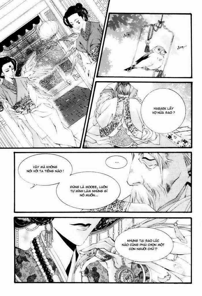 Habaek-Eui Shinbu - Chapter 4 - Trang 18