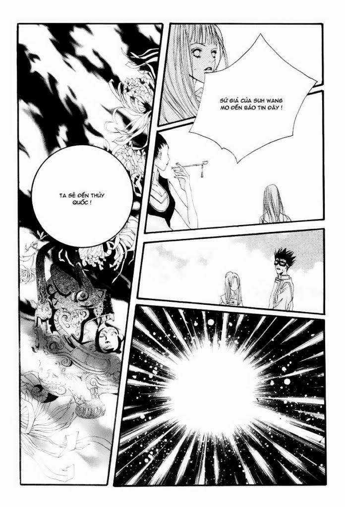 Habaek-Eui Shinbu - Chapter 4 - Trang 19
