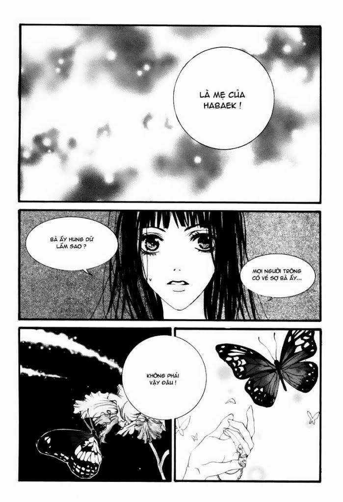 Habaek-Eui Shinbu - Chapter 4 - Trang 22
