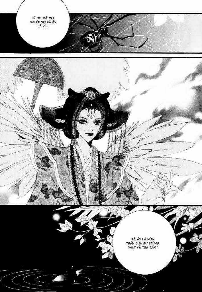 Habaek-Eui Shinbu - Chapter 4 - Trang 23