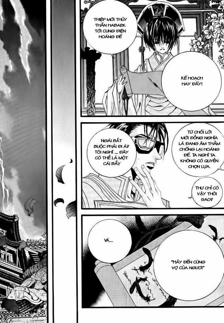 Habaek-Eui Shinbu - Chapter 40 - Trang 13