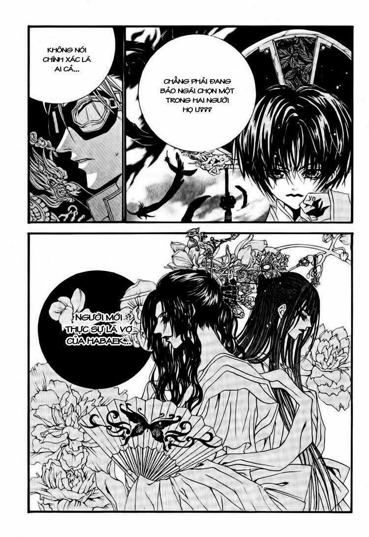 Habaek-Eui Shinbu - Chapter 40 - Trang 14