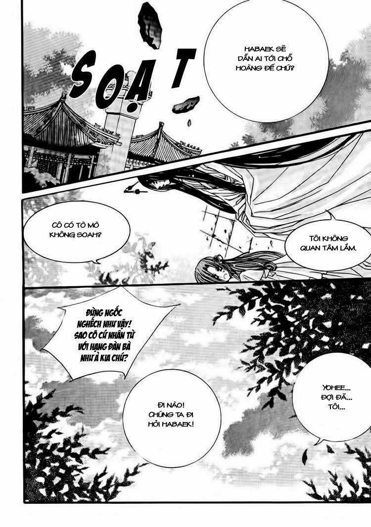 Habaek-Eui Shinbu - Chapter 40 - Trang 15