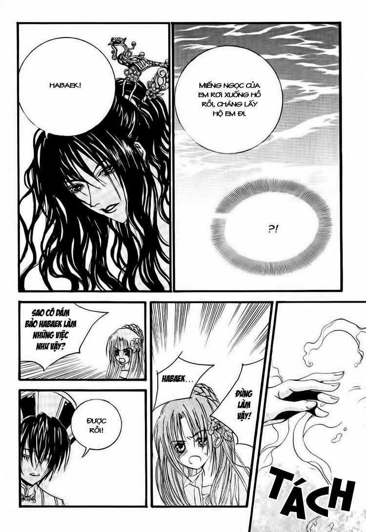 Habaek-Eui Shinbu - Chapter 40 - Trang 17