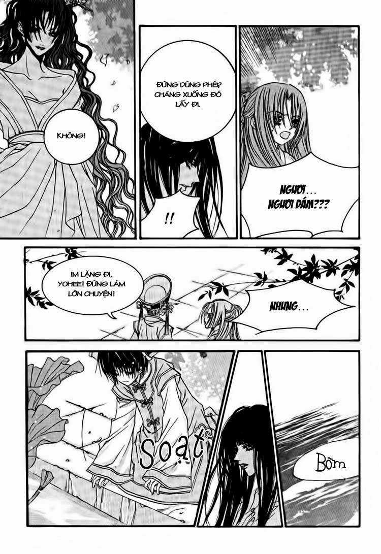 Habaek-Eui Shinbu - Chapter 40 - Trang 18