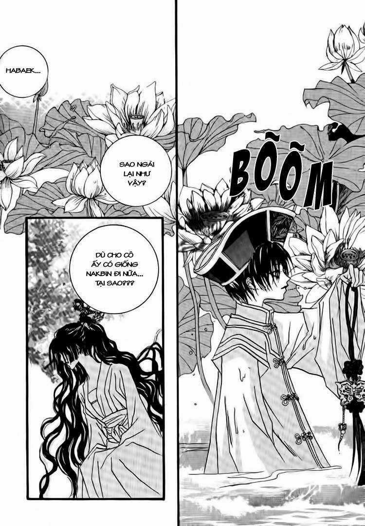 Habaek-Eui Shinbu - Chapter 40 - Trang 19