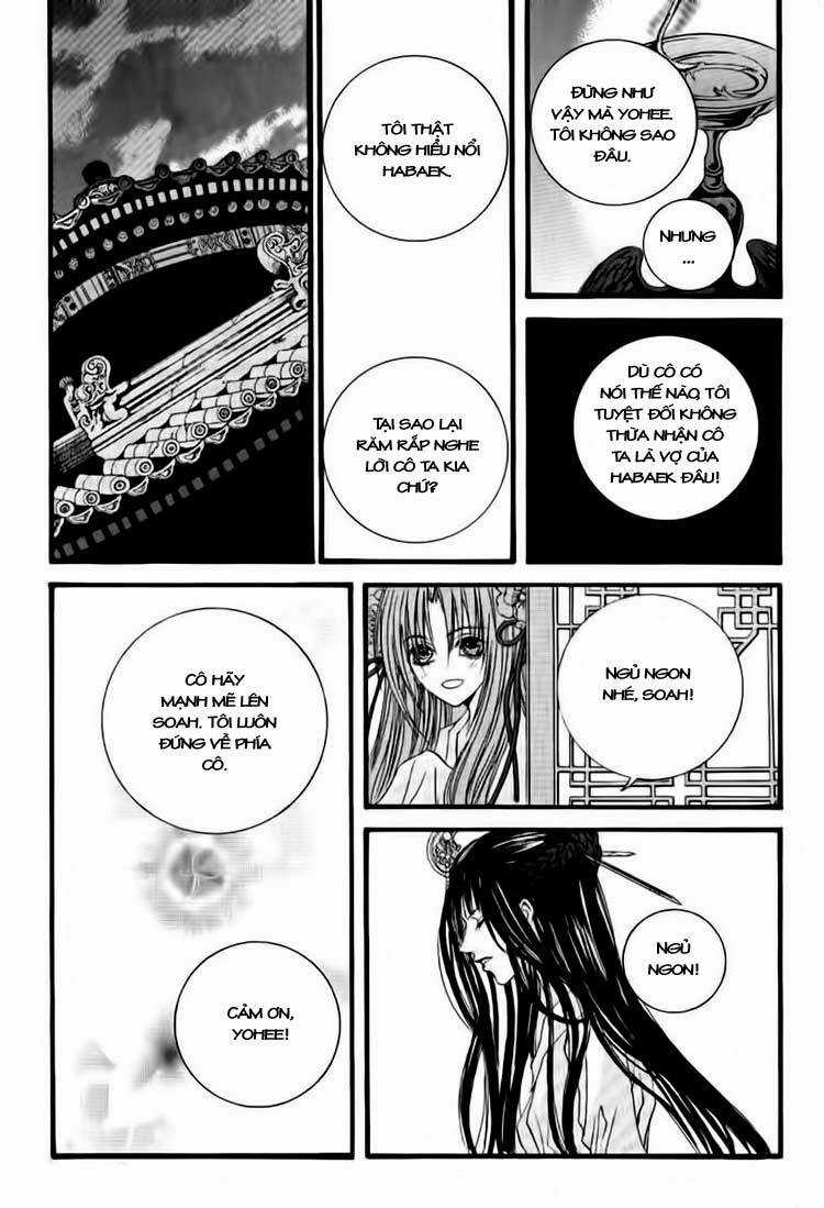 Habaek-Eui Shinbu - Chapter 40 - Trang 20