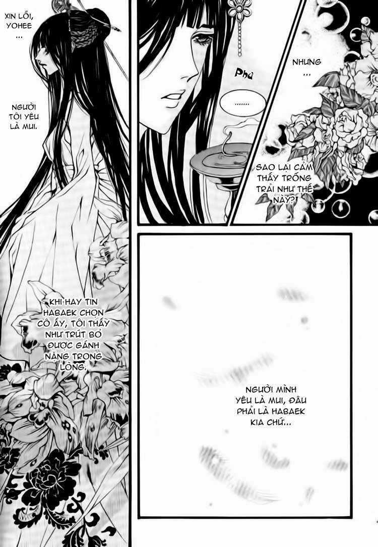 Habaek-Eui Shinbu - Chapter 40 - Trang 21