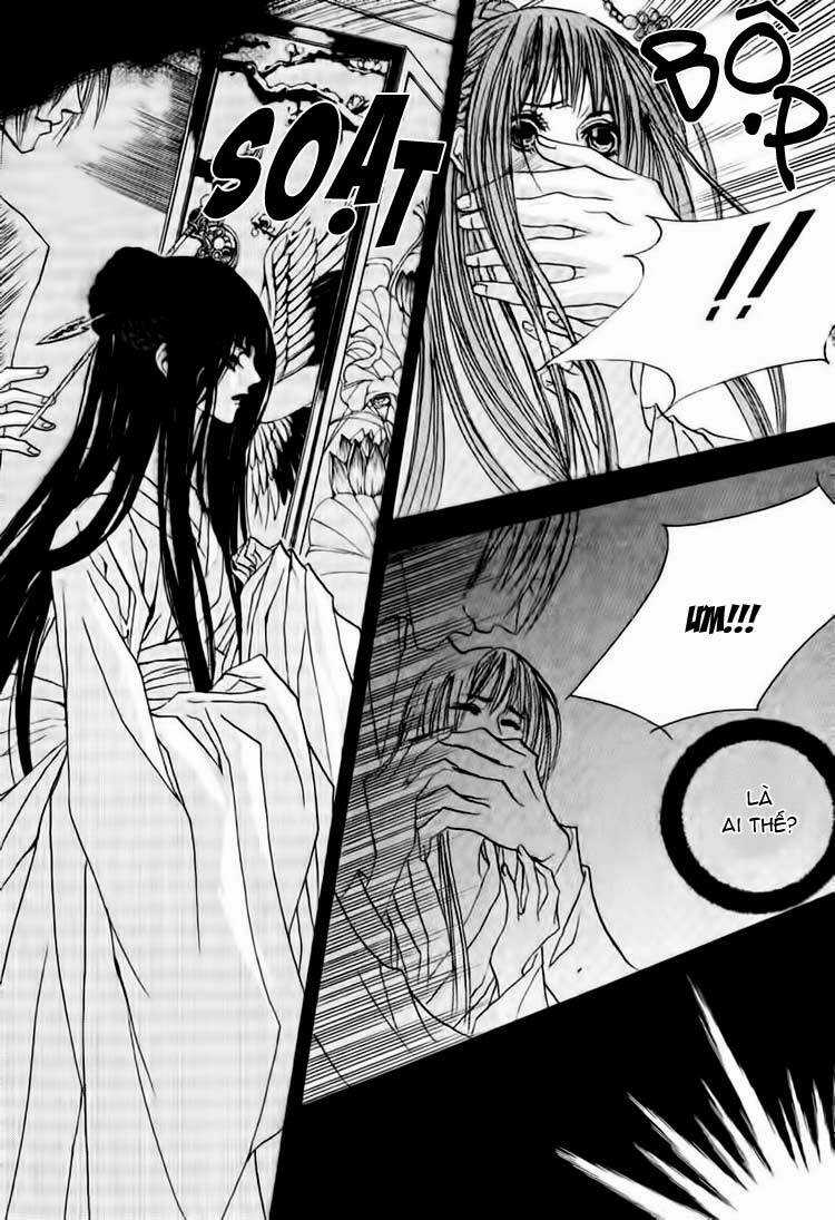 Habaek-Eui Shinbu - Chapter 40 - Trang 22