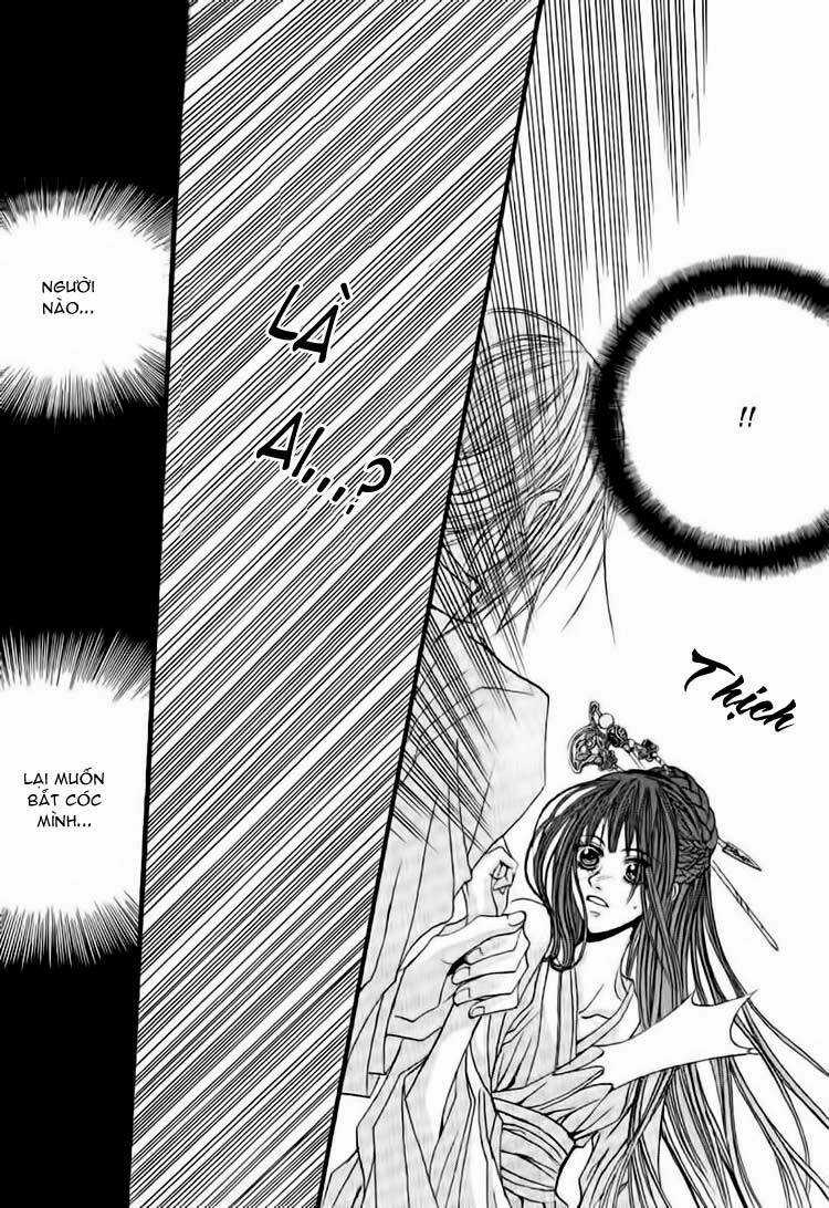 Habaek-Eui Shinbu - Chapter 40 - Trang 24