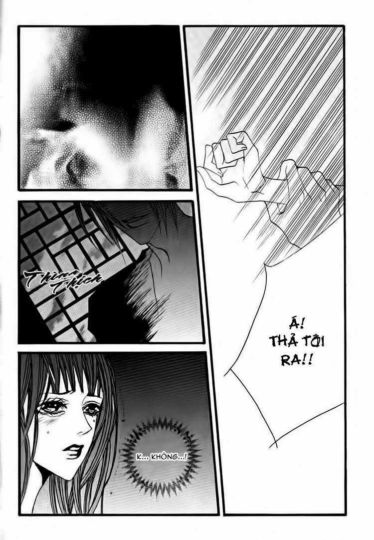 Habaek-Eui Shinbu - Chapter 40 - Trang 25