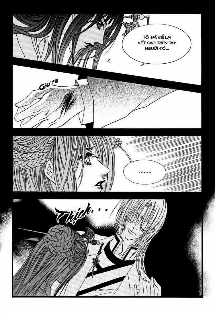 Habaek-Eui Shinbu - Chapter 40 - Trang 27