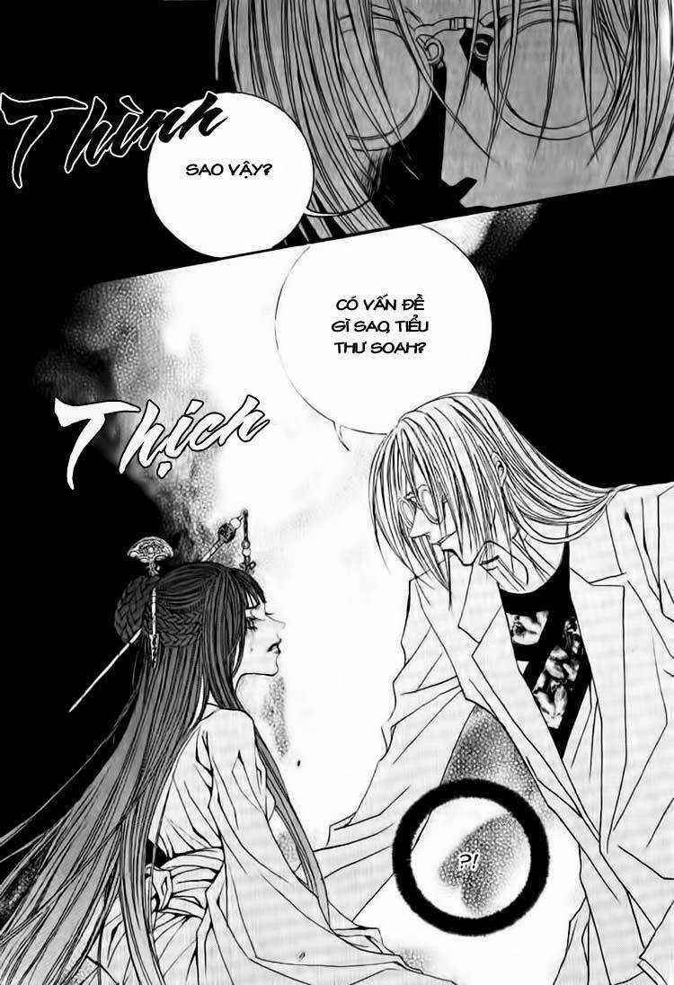 Habaek-Eui Shinbu - Chapter 40 - Trang 28