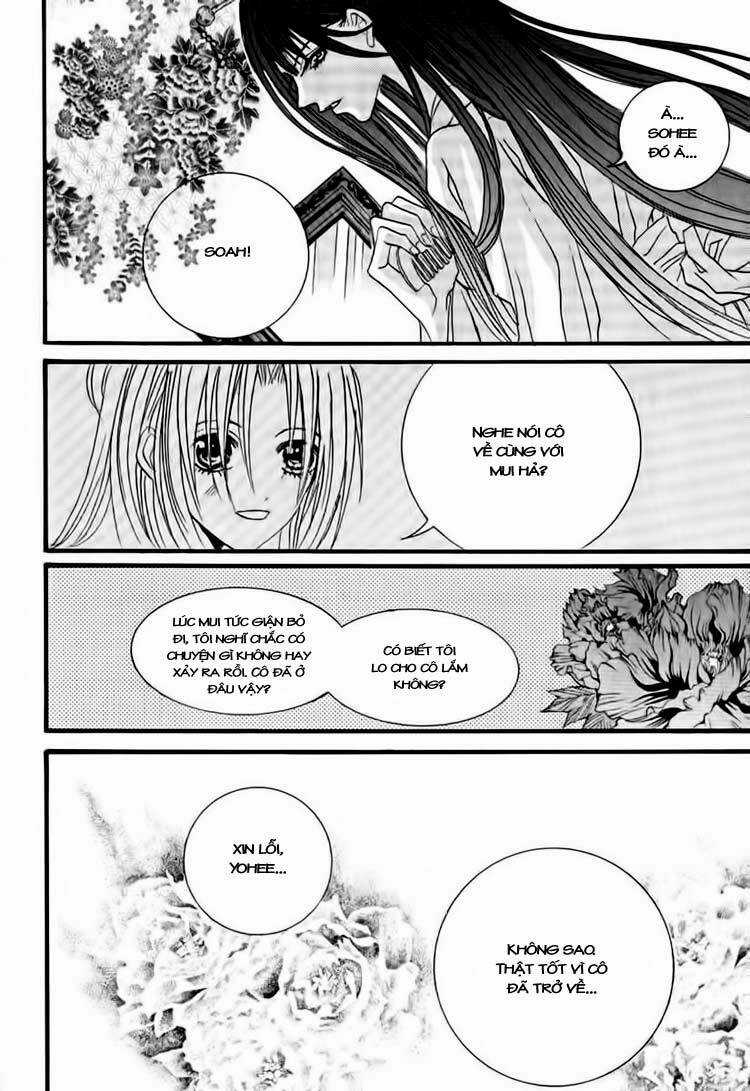 Habaek-Eui Shinbu - Chapter 40 - Trang 7