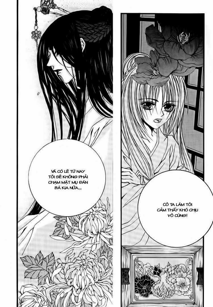 Habaek-Eui Shinbu - Chapter 40 - Trang 8