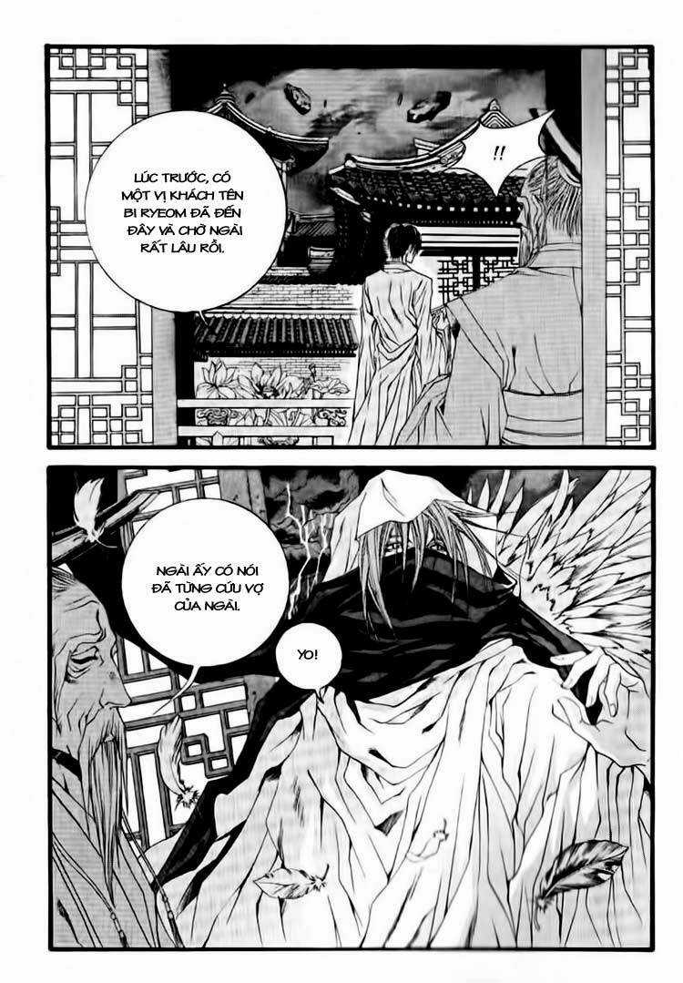 Habaek-Eui Shinbu - Chapter 40 - Trang 10