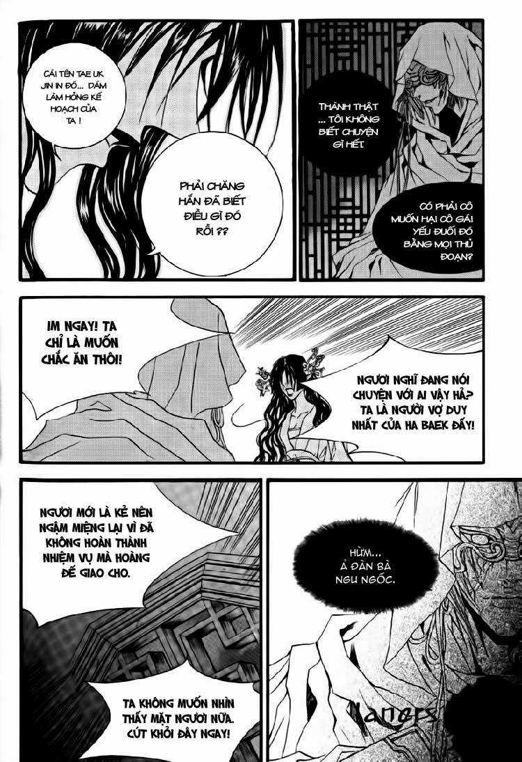 Habaek-Eui Shinbu - Chapter 41 - Trang 11